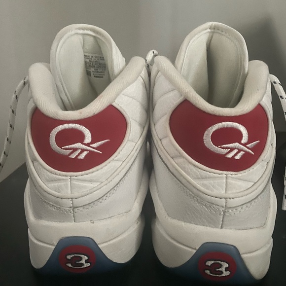Reebok Question RedToe main image 5